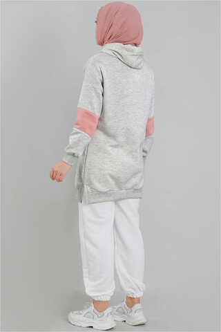 Rıverdale Sweat Gri - 3