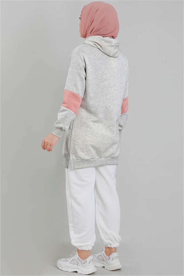 Rıverdale Sweat Gri - 3