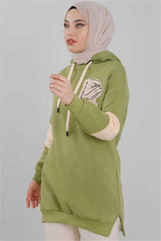 Rıverdale Sweat Yağ Yeşili - 2