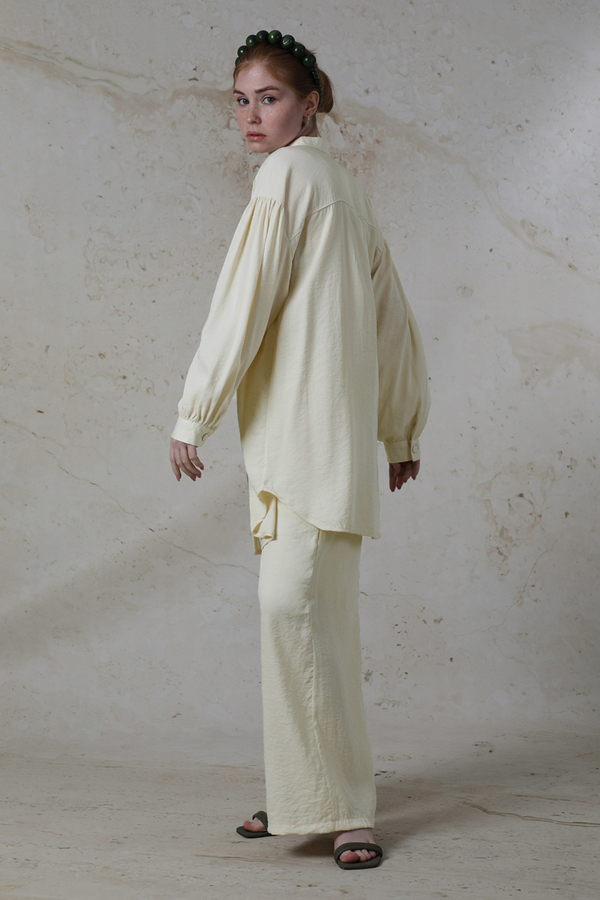 Salaş Pantolon Takım Taş - 6