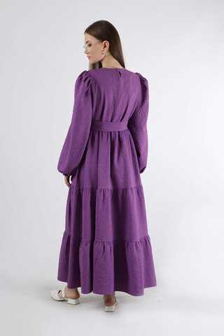 Ruffle Detailed Dress Plato - 5