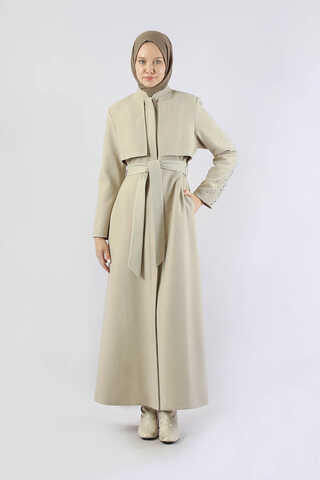 Rüzgarlık Detaylı Taşlı Kaban Taş - 3