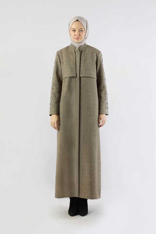 Rüzgarlık Detaylı Taşlı Kaban Toprak - 3