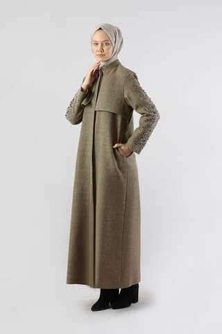 Rüzgarlık Detaylı Taşlı Kaban Toprak - 5