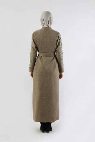 Rüzgarlık Detaylı Taşlı Kaban Toprak - 6