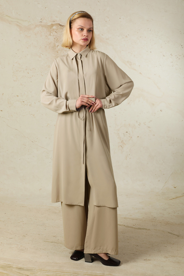 Medine İpeği Rüzgarlıklı Takım Taş - 5