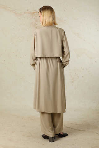 Medine İpeği Rüzgarlıklı Takım Taş - 6