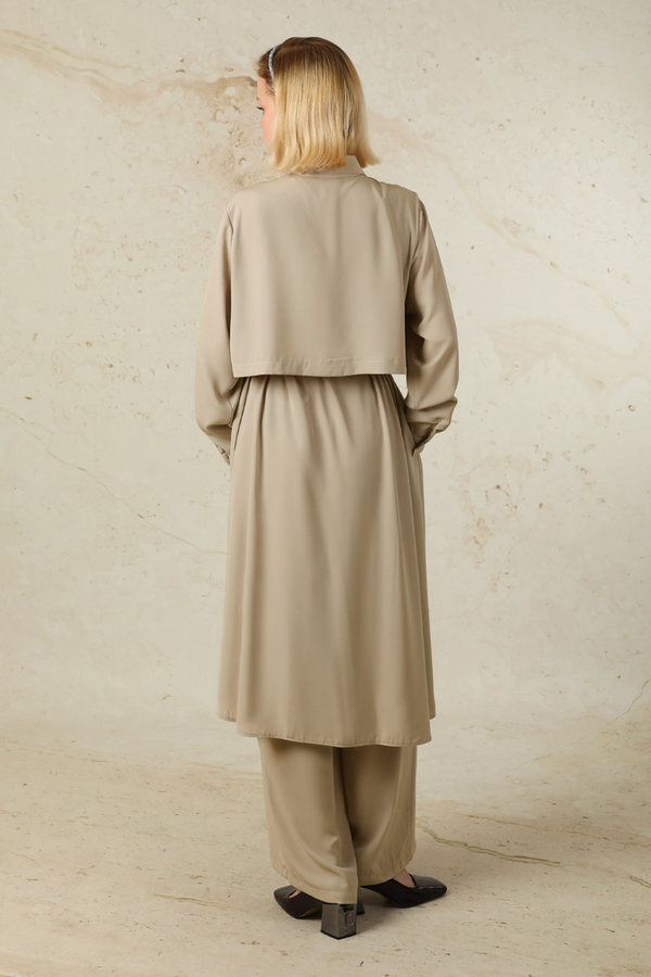 Medine İpeği Rüzgarlıklı Takım Taş - 6