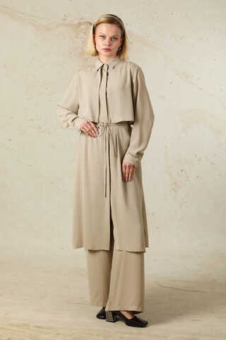 Medine İpeği Rüzgarlıklı Takım Taş - 1