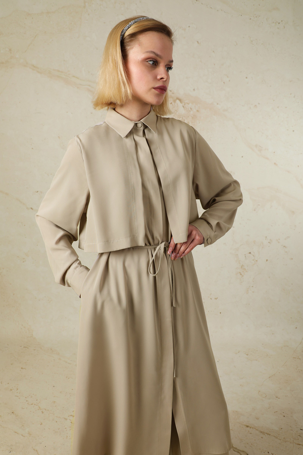 Medine İpeği Rüzgarlıklı Takım Taş - 2