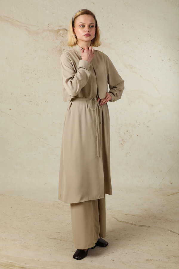 Medine İpeği Rüzgarlıklı Takım Taş - 3