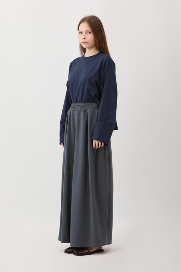 Salaş Modal Pantolon Antrasit - 7