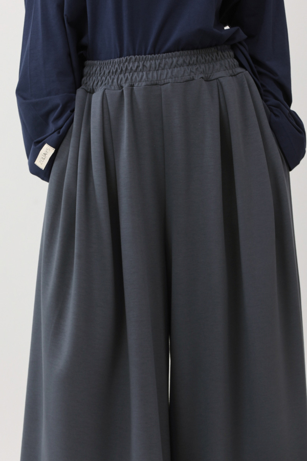 Salaş Modal Pantolon Antrasit - 2