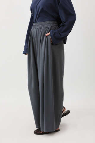 Salaş Modal Pantolon Antrasit - 5
