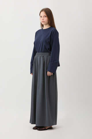 Salaş Modal Pantolon Antrasit - 7