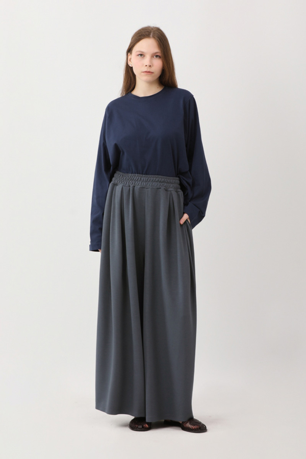 Salaş Modal Pantolon Antrasit - 1