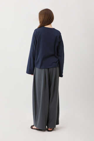 Salaş Modal Pantolon Antrasit - 12