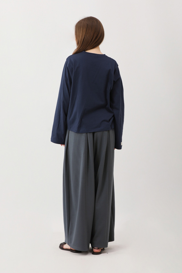 Salaş Modal Pantolon Antrasit - 12