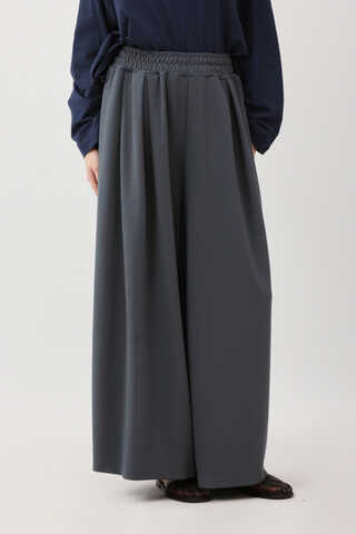 Salaş Modal Pantolon Antrasit - 9