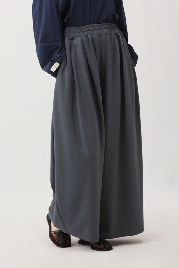 Salaş Modal Pantolon Antrasit - 10