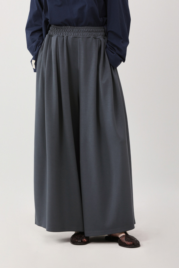 Salaş Modal Pantolon Antrasit - 11