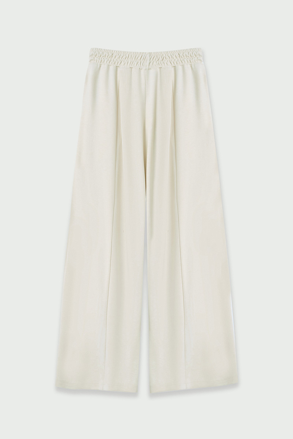 Salaş Modal Pantolon Beyaz - 3