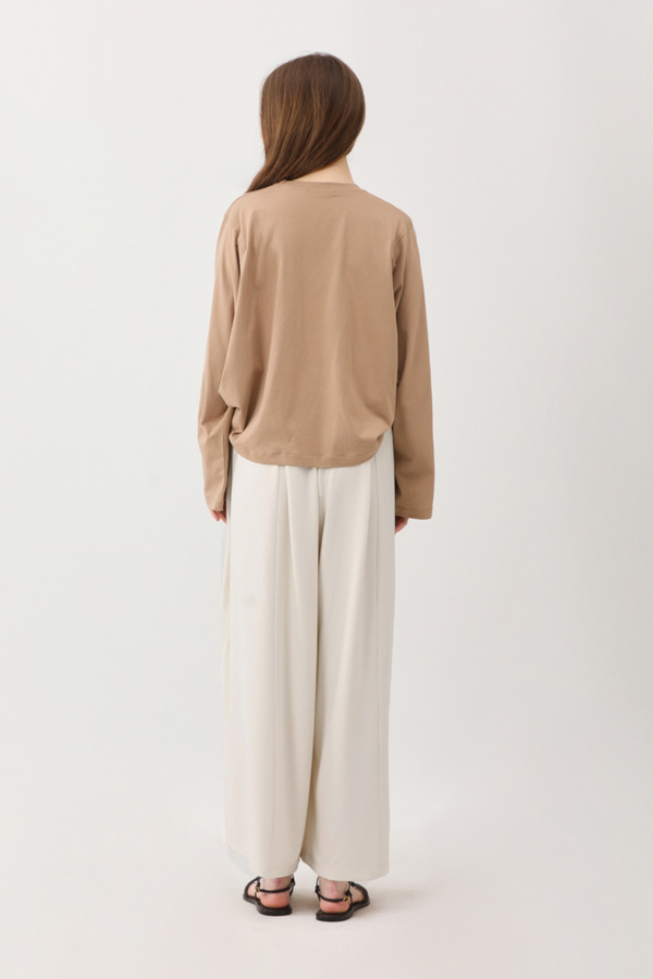 Salaş Modal Pantolon Beyaz - 10