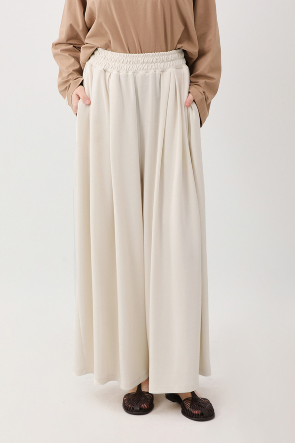 Salaş Modal Pantolon Beyaz - 9