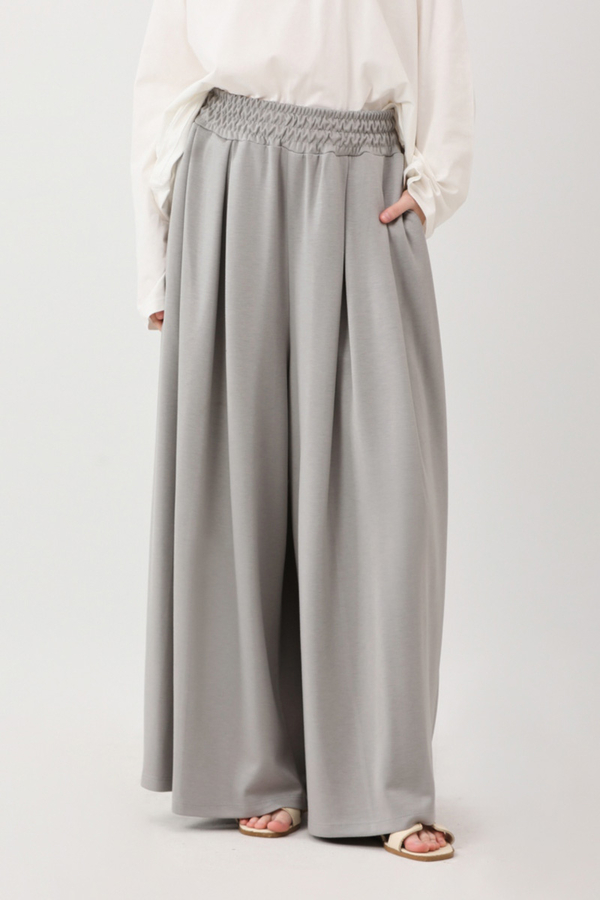 Salaş Modal Pantolon Gri - 8