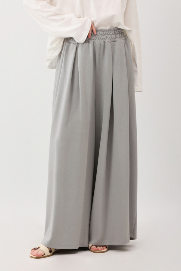 Salaş Modal Pantolon Gri - 9