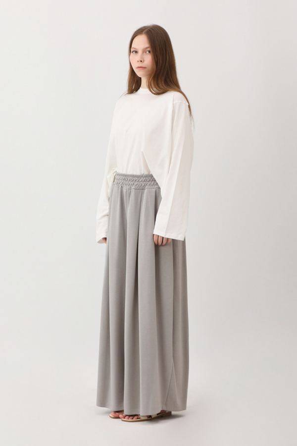 Salaş Modal Pantolon Gri - 7