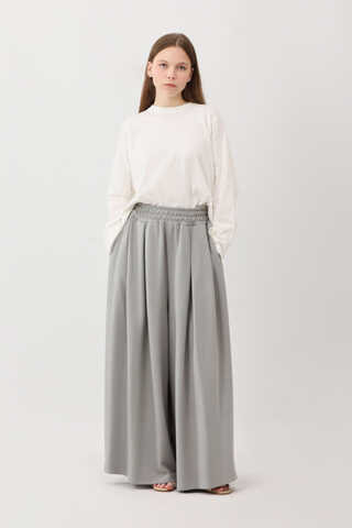 Salaş Modal Pantolon Gri - 1