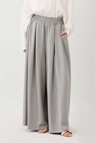 Salaş Modal Pantolon Gri - 8