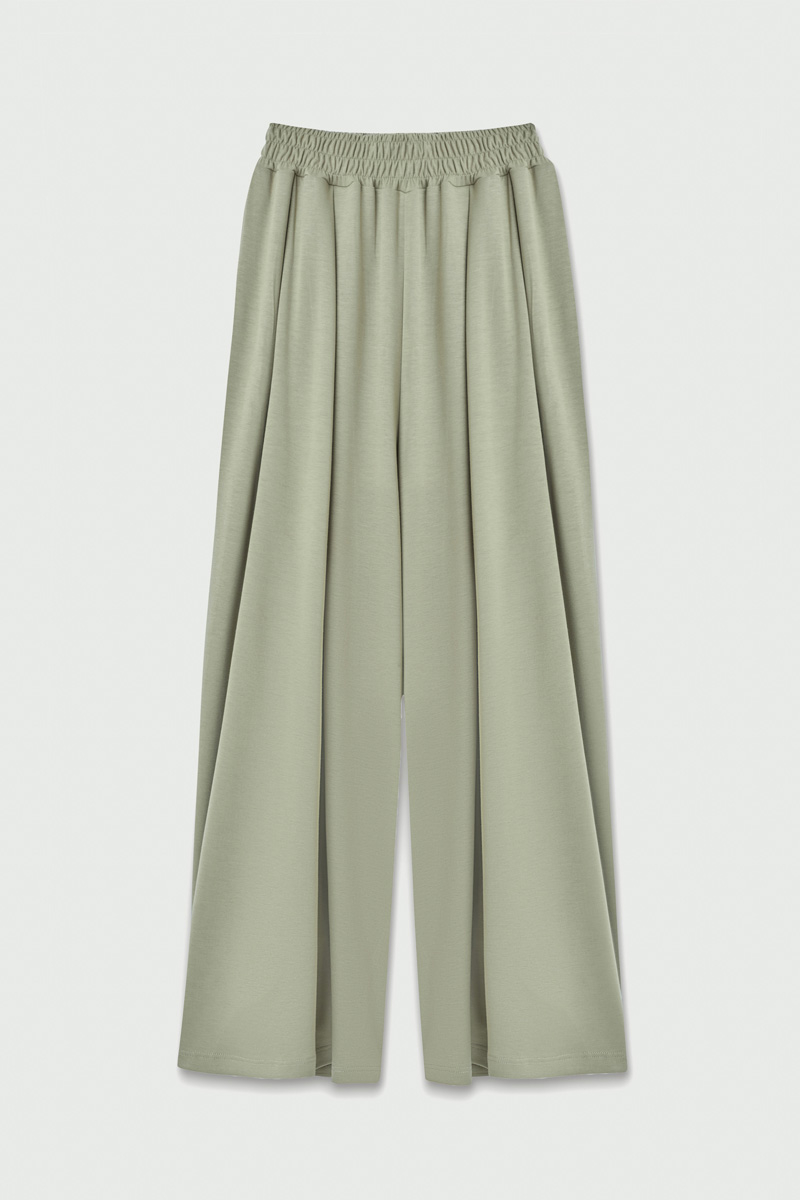 Salaş Modal Pantolon Haki