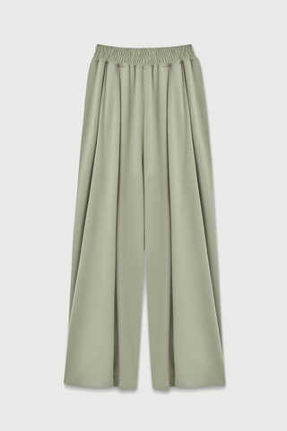 Salaş Modal Pantolon Haki - 1