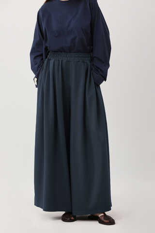 Salaş Modal Pantolon İndigo - 2