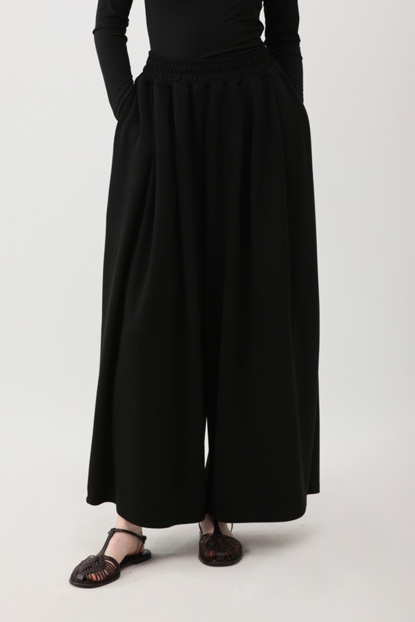 Salaş Modal Pantolon Siyah - 13