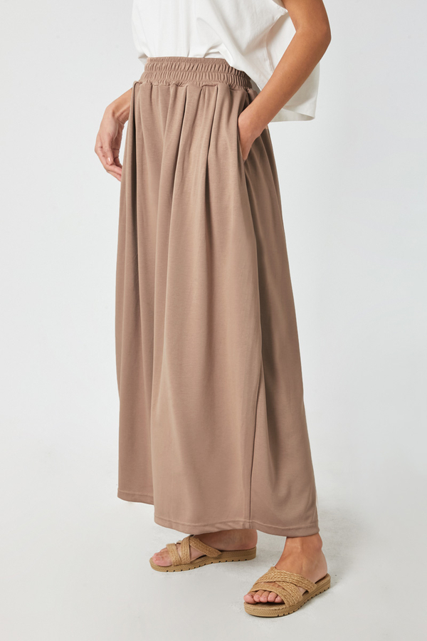 Salaş Modal Pantolon Vizon 