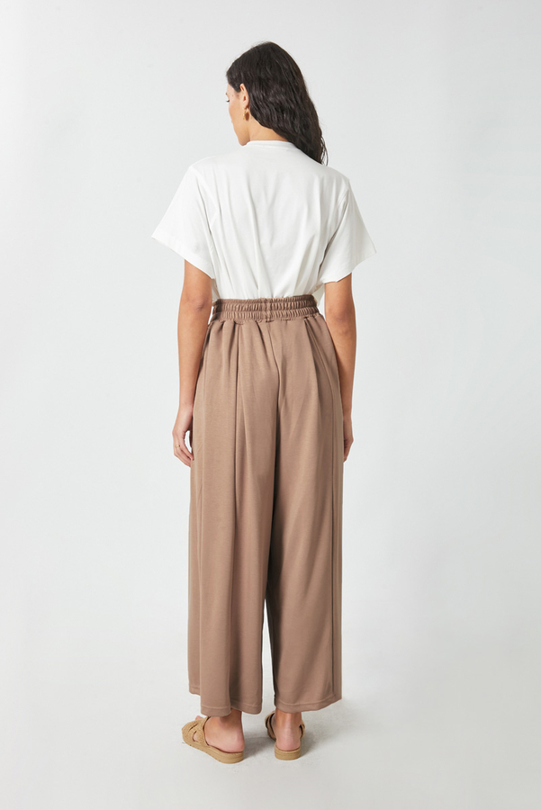 Salaş Modal Pantolon Vizon - 10