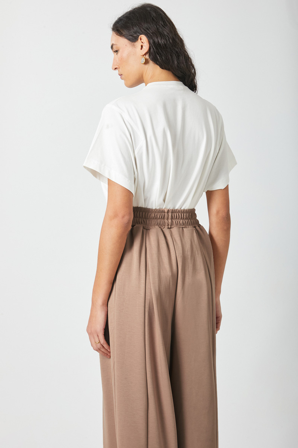 Salaş Modal Pantolon Vizon - 11