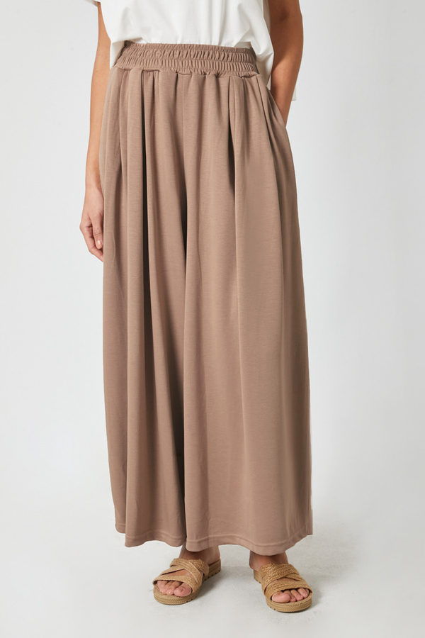 Salaş Modal Pantolon Vizon - 9