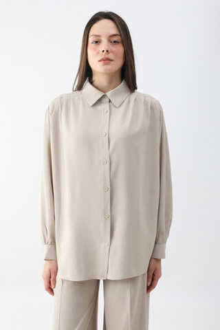 Salaş Pantolonlu Takım Taş - 4