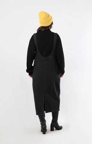 Salopet Etek Siyah - 3