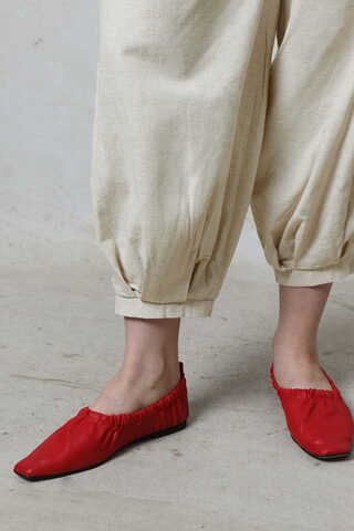 Şalvar Pantolon Taş - 4