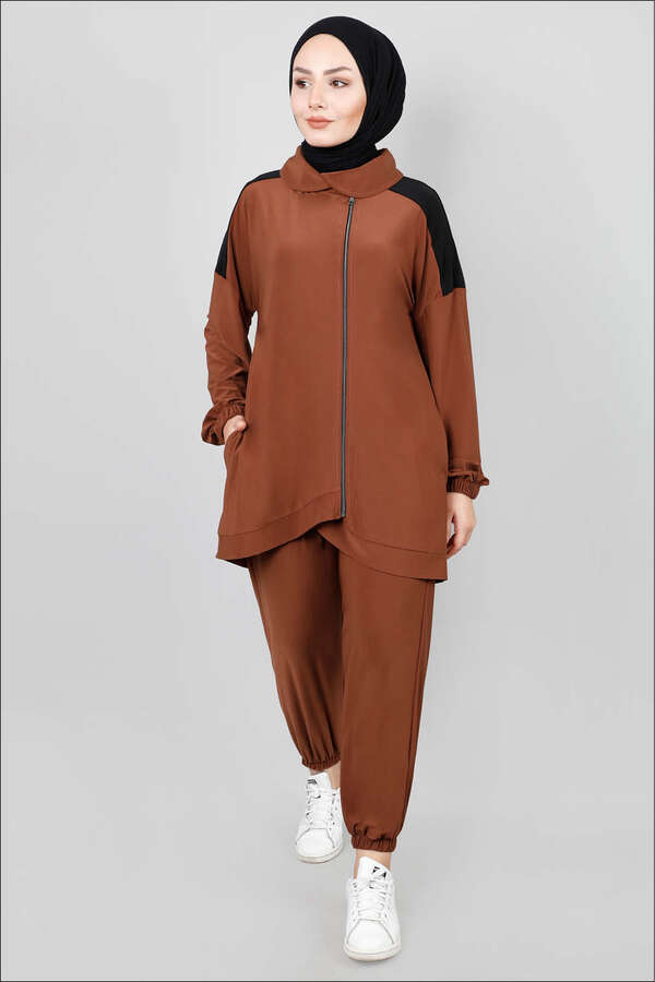 Sandy Tracksuit Set Tile - 2