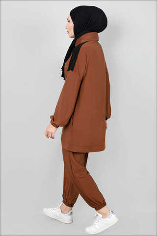 Sandy Tracksuit Set Tile - 5