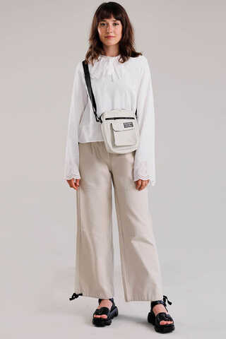 Seyyar Collar Shirt White - 3