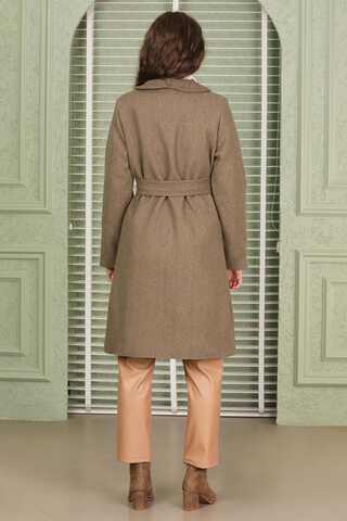 Single Button Cachet Coat Soil - 7