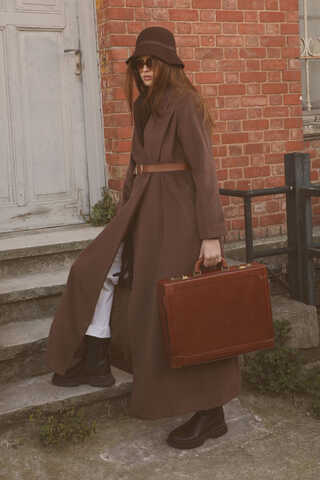 Soft Kaban Kahverengi - 1