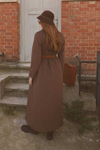 Soft Kaban Kahverengi - 5